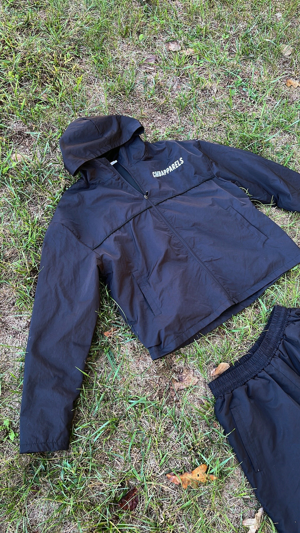 CMB windbreaker set