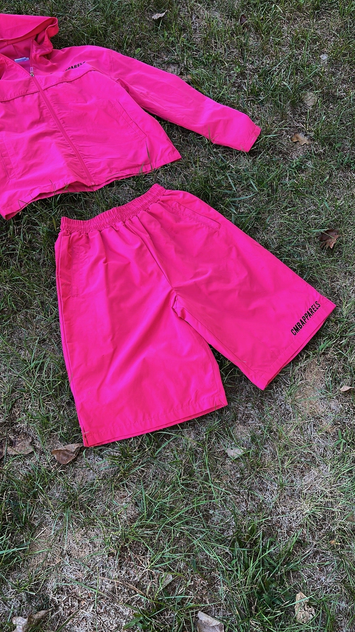 CMB windbreaker set