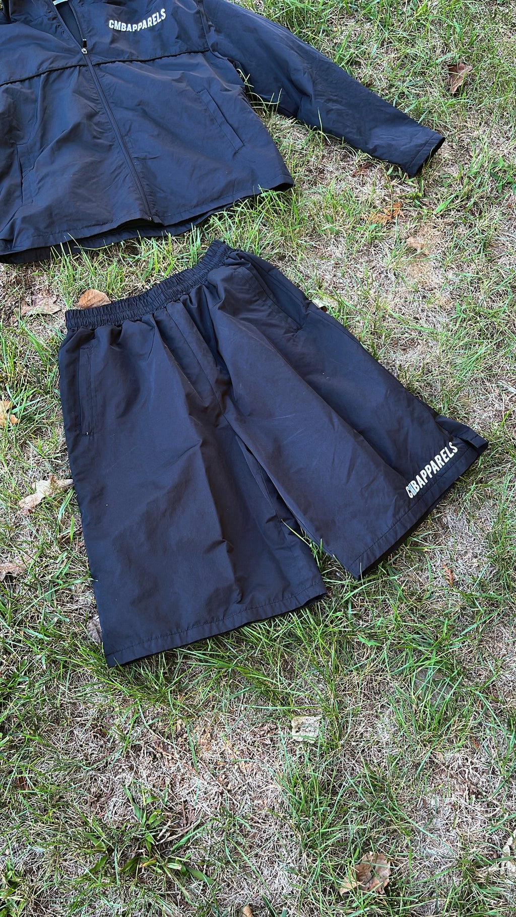 CMB windbreaker set