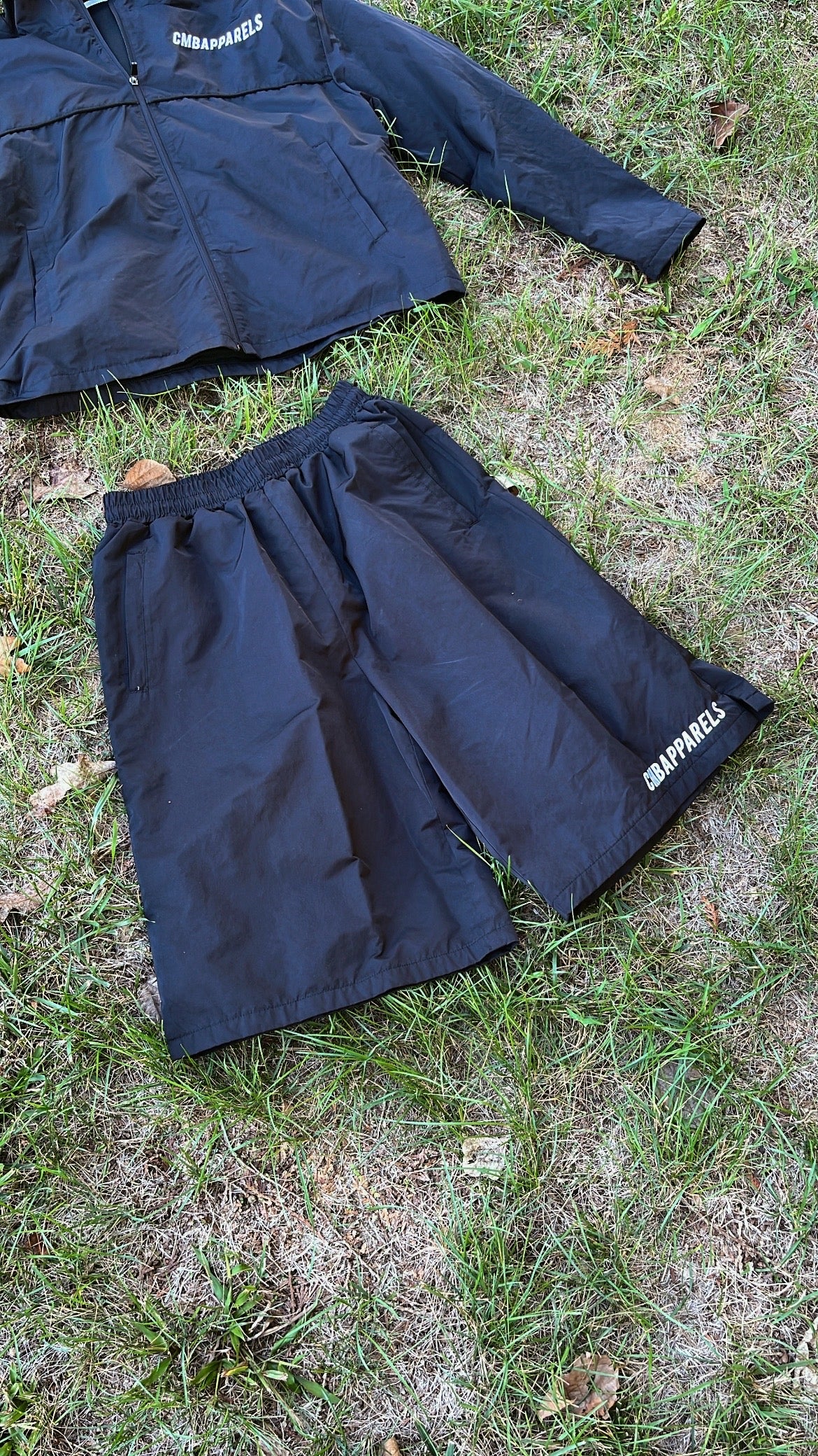 CMB windbreaker set