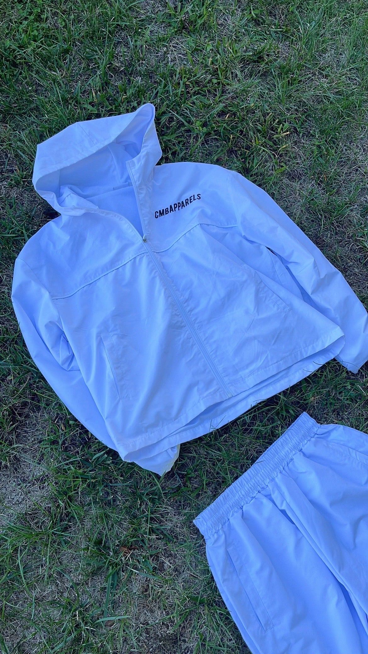 CMB windbreaker set