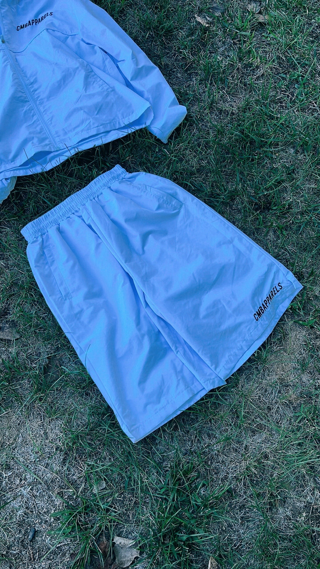 CMB windbreaker set